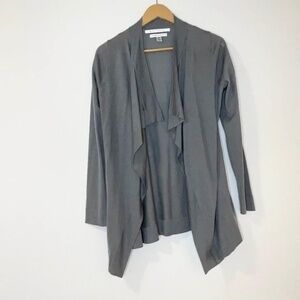 Max Studio 100% Extra Fine Merino Wool Sweater